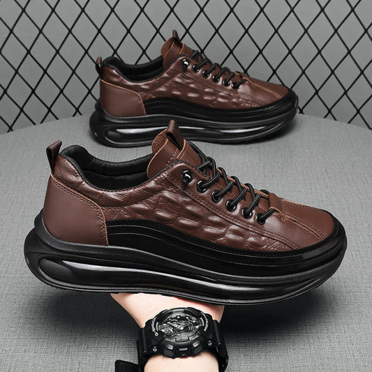 Zapatos de Cocodrilo Caballero Élite — Ortopédicos para Hombre