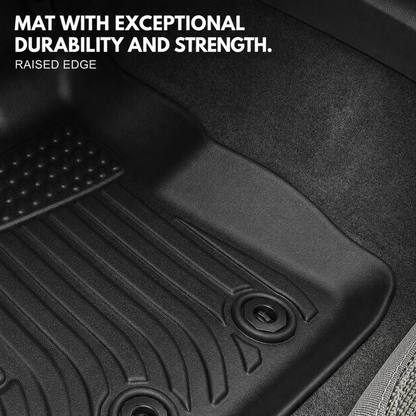 3D Premium Car Mats