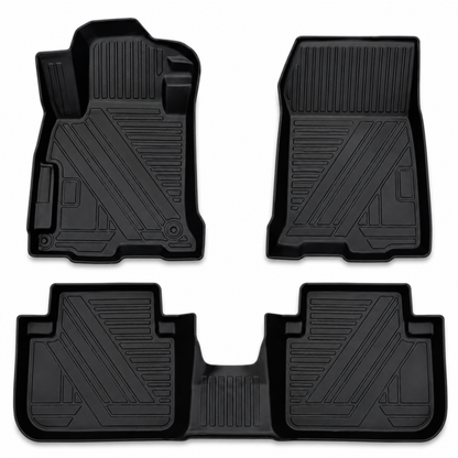 3D Premium Car Mats