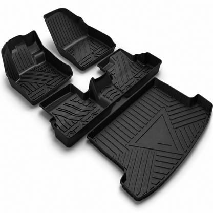 3D Premium Car Mats